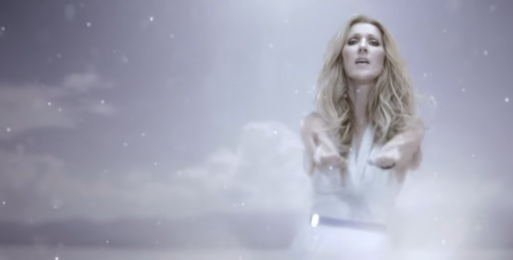 Céline Dion - Parler à mon père