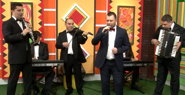 Formația Nomad Music - De-ar avea inima gură