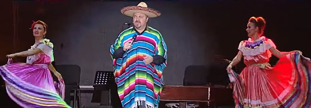 Ionut Fulea - Cielito Lindo, Sunt vagabondul vietii mele, Dar vine o vreme