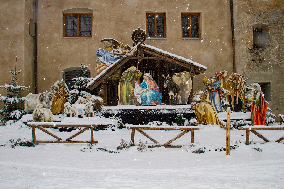 Vin colindătorii (Leru-i ler)