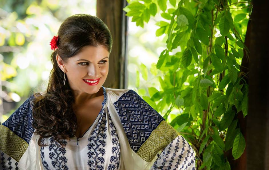 Mariana Ionescu Capitanescu - Pe poteca din padure, Cate vorbe aud prin lume, Daca nu te as fi intalnit