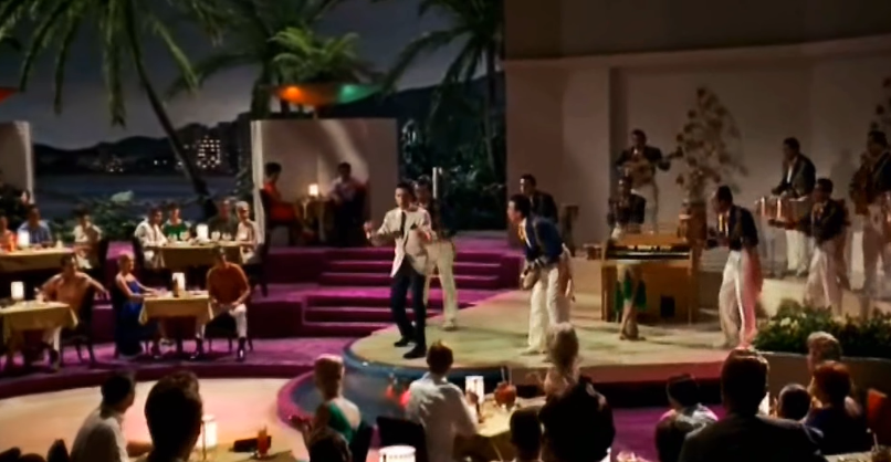 Regele Elvis Presley - Bossa Nova Baby