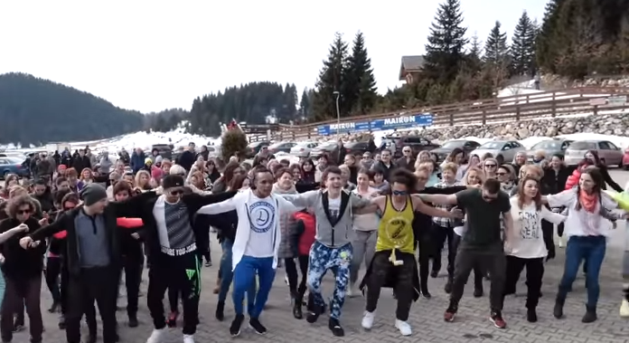 Zumba Fitness - Ceteraș - Andrei Osanu