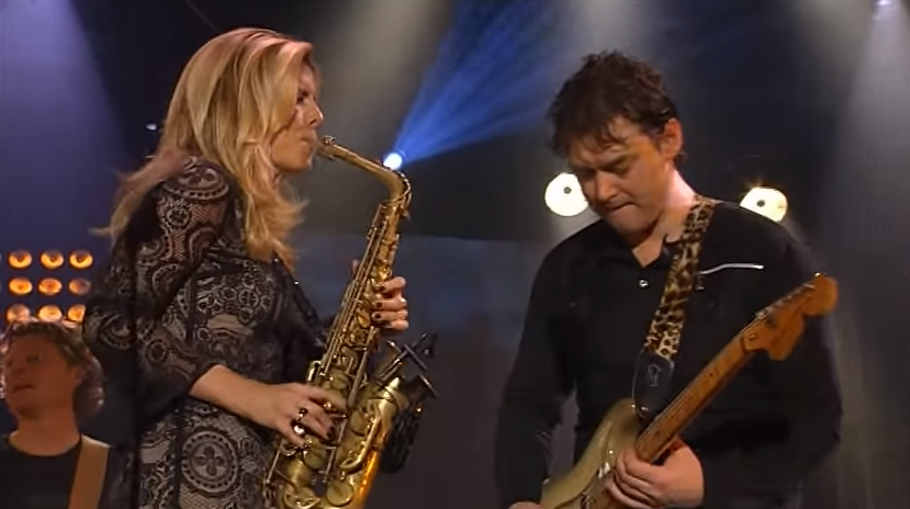 Candy Dulfer - Lily Was Here