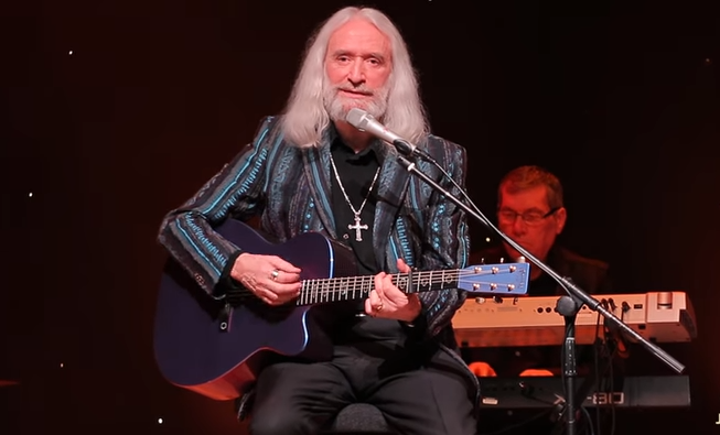 Charlie Landsborough - No time at all