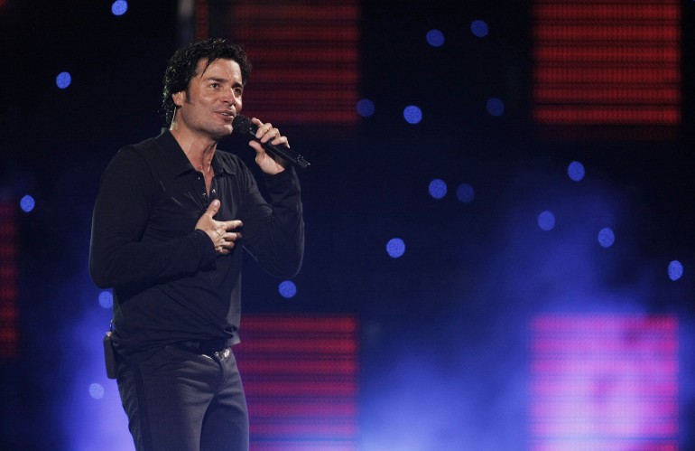 Chayanne - Lo Dejaría Todo