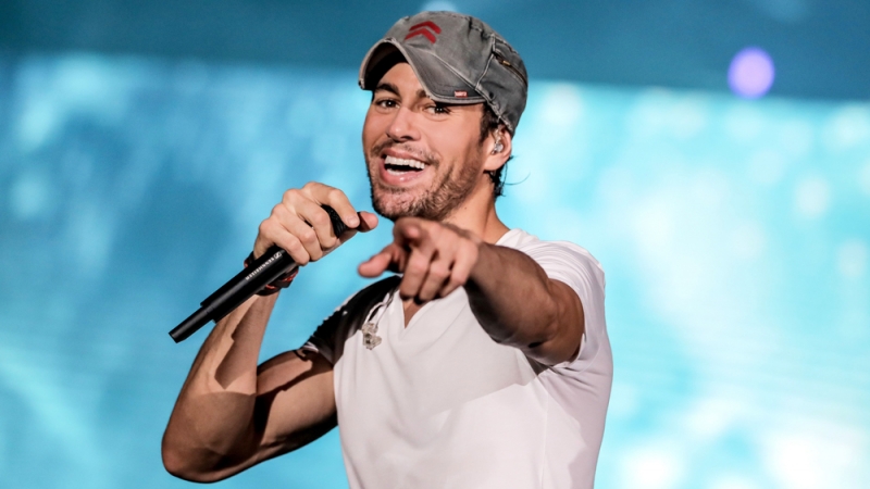 Enrique Iglesias - Bailamos