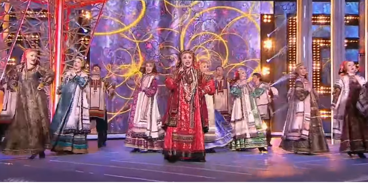 Nadejda Babkina - Vinovata