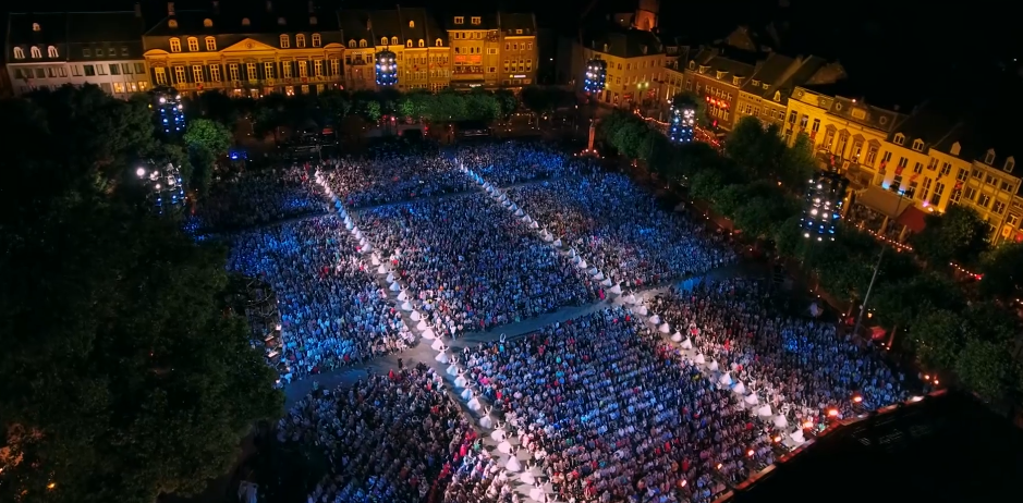 André Rieu & 150 Dancers