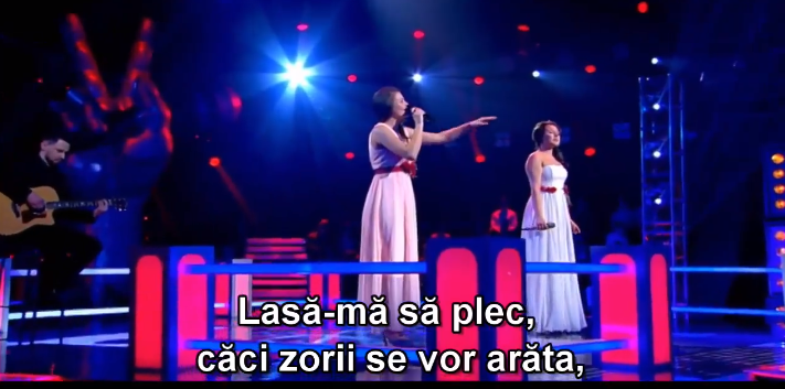 Într-o livadă de vișini