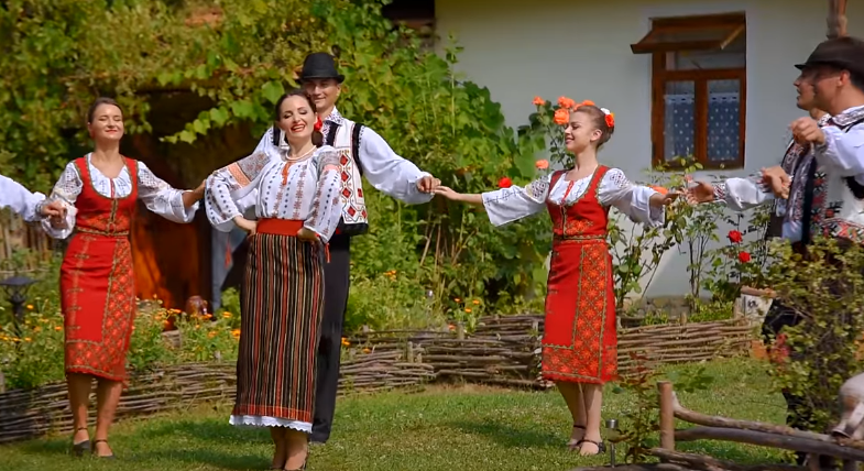 Angelina Korjan - Soacra mea e poama aleasa