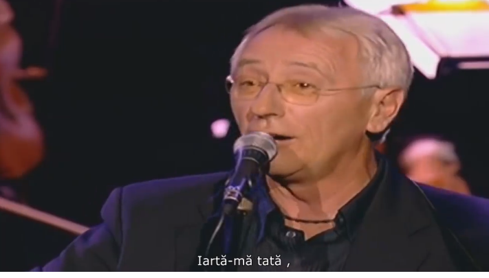 Oliver Dragojevic – Iartă-mă tată - Oprosti Mi Pape