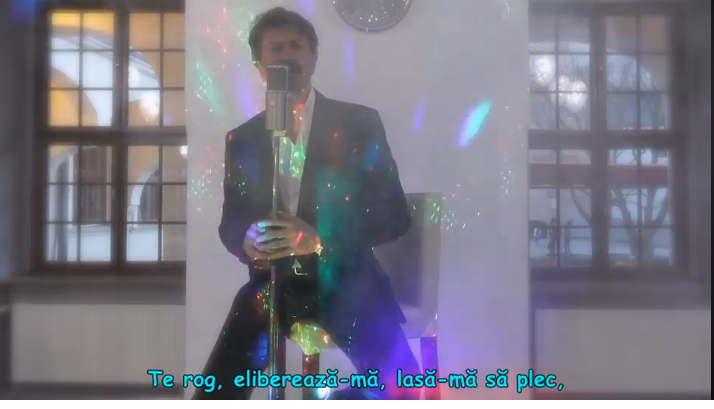 Please release me - Ryszard Sawicki - Te rog, eliberează-mă