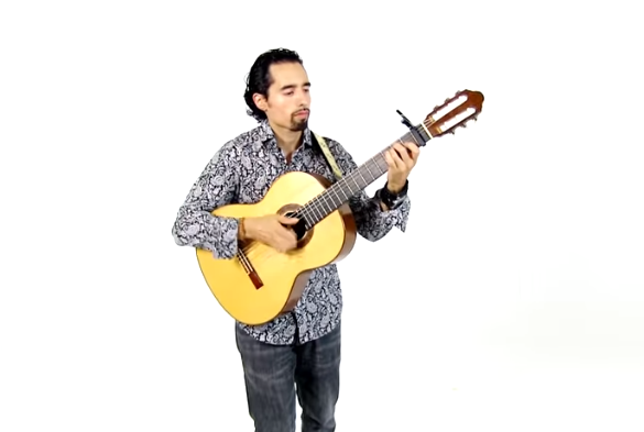 Guitarra Azul - muzica instrumentala