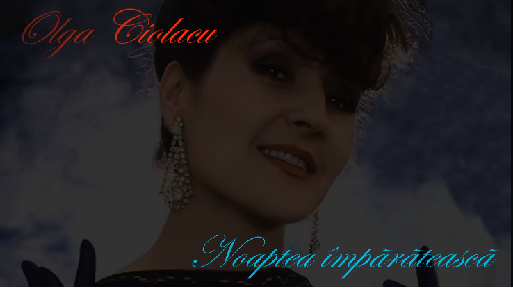 Olga Ciolacu - Noaptea împărătească
