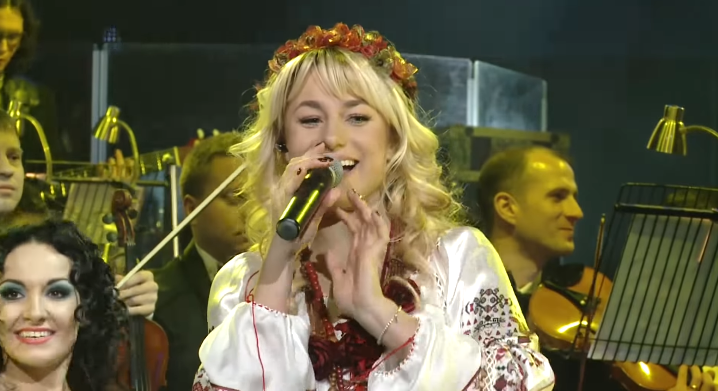 Sanie cu zurgălăi - Natalia Gordienko