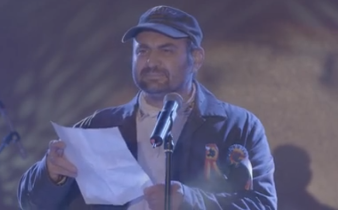 Scrisoarea lui Celentano - România Țara mea