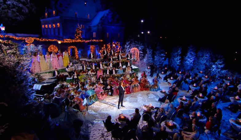 André Rieu - White Christmas