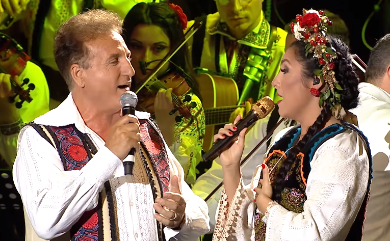 Stai cu mine omule să-ți cânt - Andra & Constantin Enceanu