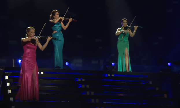 Bésame Mucho - Princesses of Violin