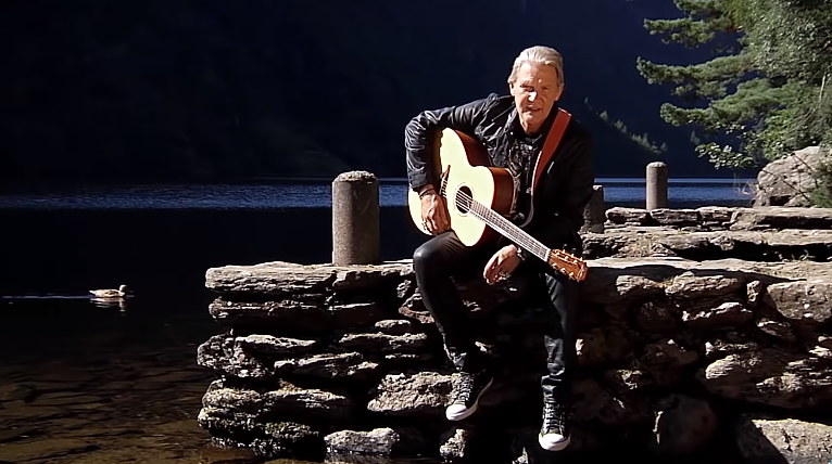 Johnny Logan - Galway Girl