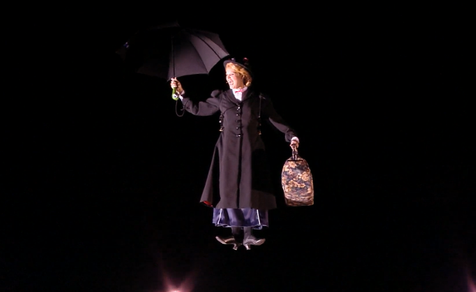 Mary Poppins - Supercalifragilisticexpialidocious