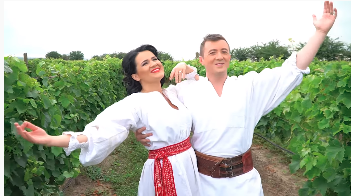 Adina Roșca și Cătălin Doinaș - Viață dragă