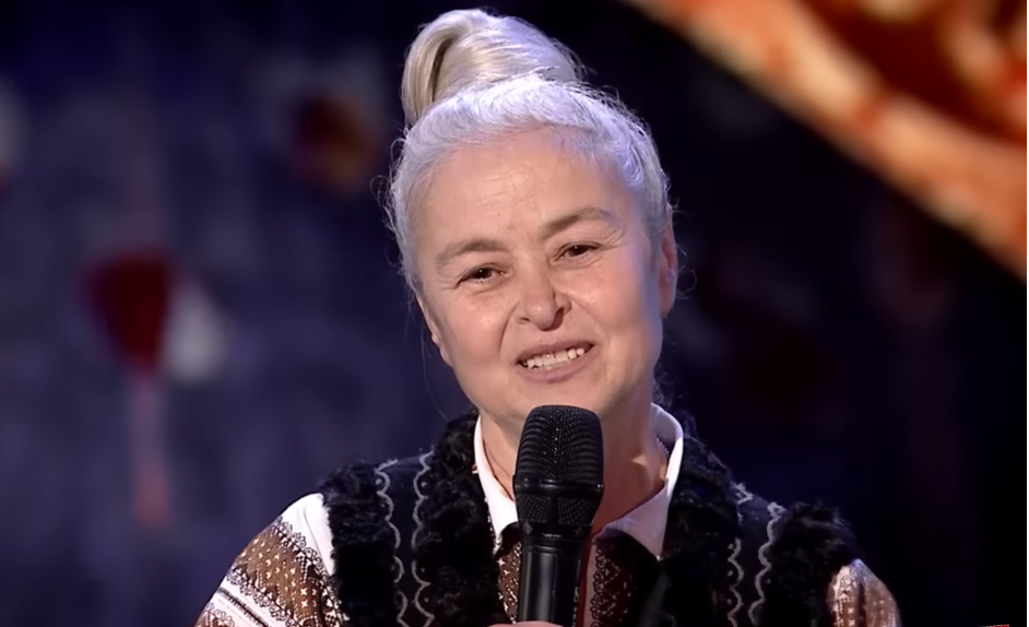 Florela Oprișan - Mi-e dor - Românii au talent