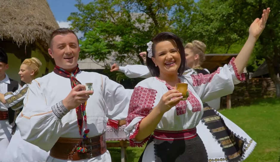 Adina Roșca și Cătălin Doinaș - Melodii îndrăgite