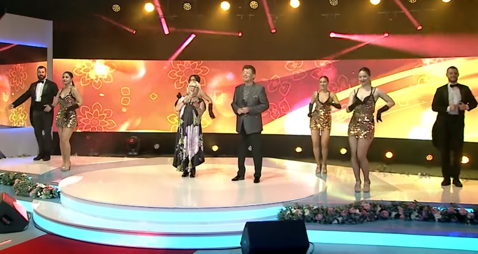 Mirabela Dauer și Gabriel Dorobanțu - Te-am visat ca niciodată