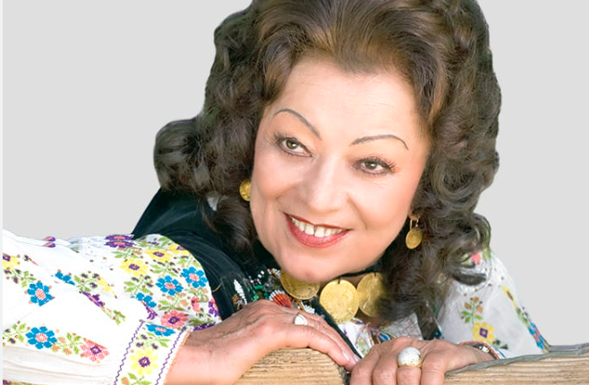 Maria Ciobanu - melodii îndrăgite