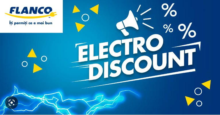 Electro discount